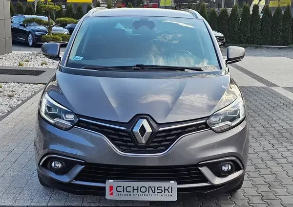 Renault Grand Scenic cena 49900 przebieg: 135523, rok produkcji 2017 z Staszów małe 781